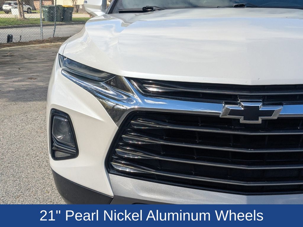 2022 Chevrolet Blazer FWD Premier