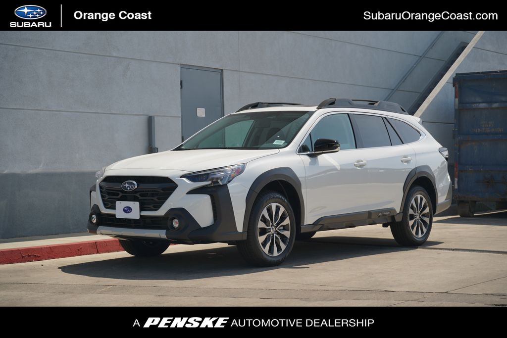 2025 Subaru Outback Limited 1