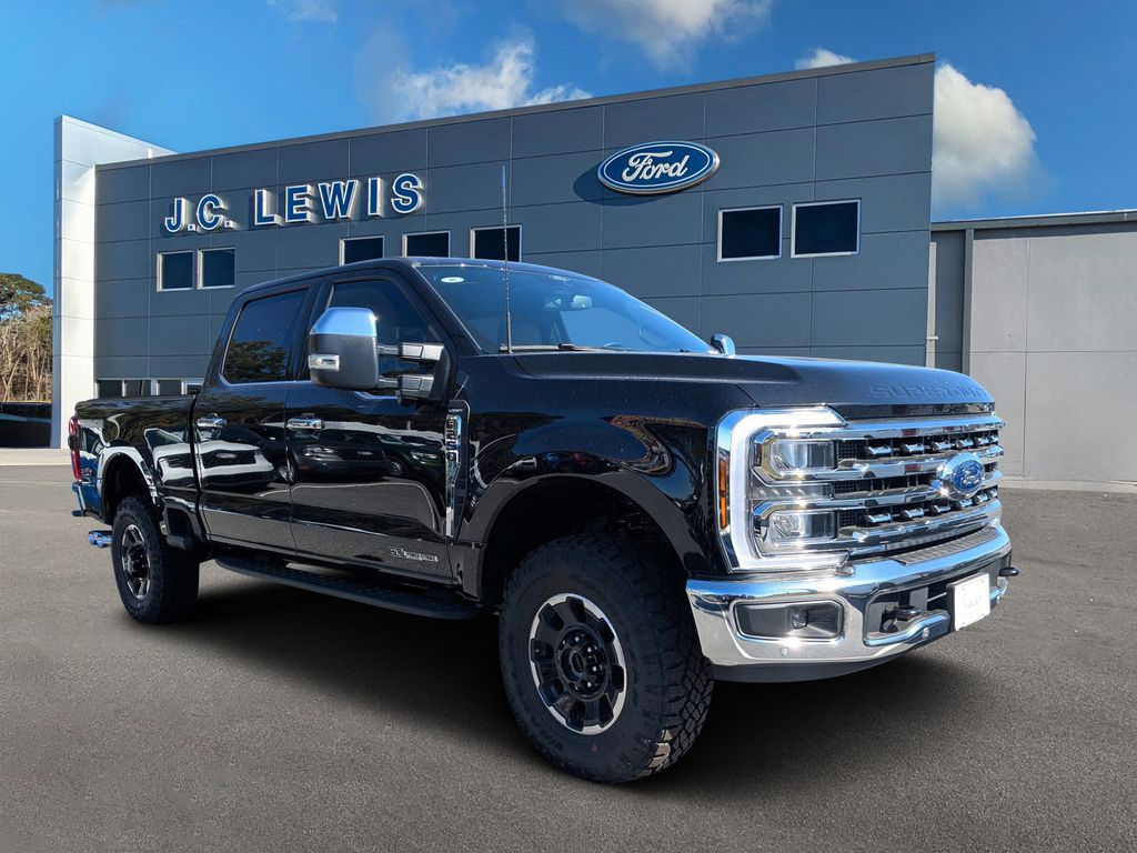 2026 Ford F-250 LARIAT
