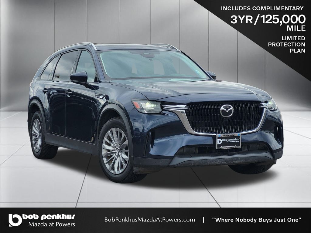2024 Mazda CX-90 PHEV Preferred