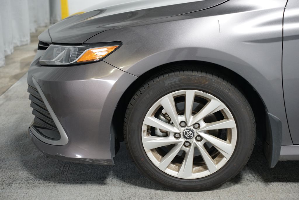 Thumbnail: 2024 Toyota Camry - 5