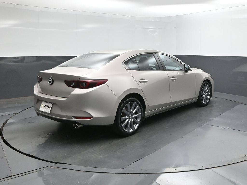 Used 2025 Mazda Mazda3 Sedan