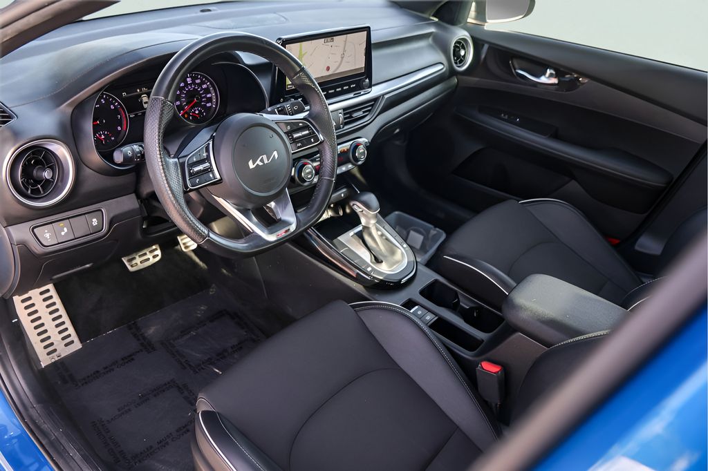 Used Car 2023 Kia Forte  Gt-line For Sale Under $25,000 In Austin, Texas