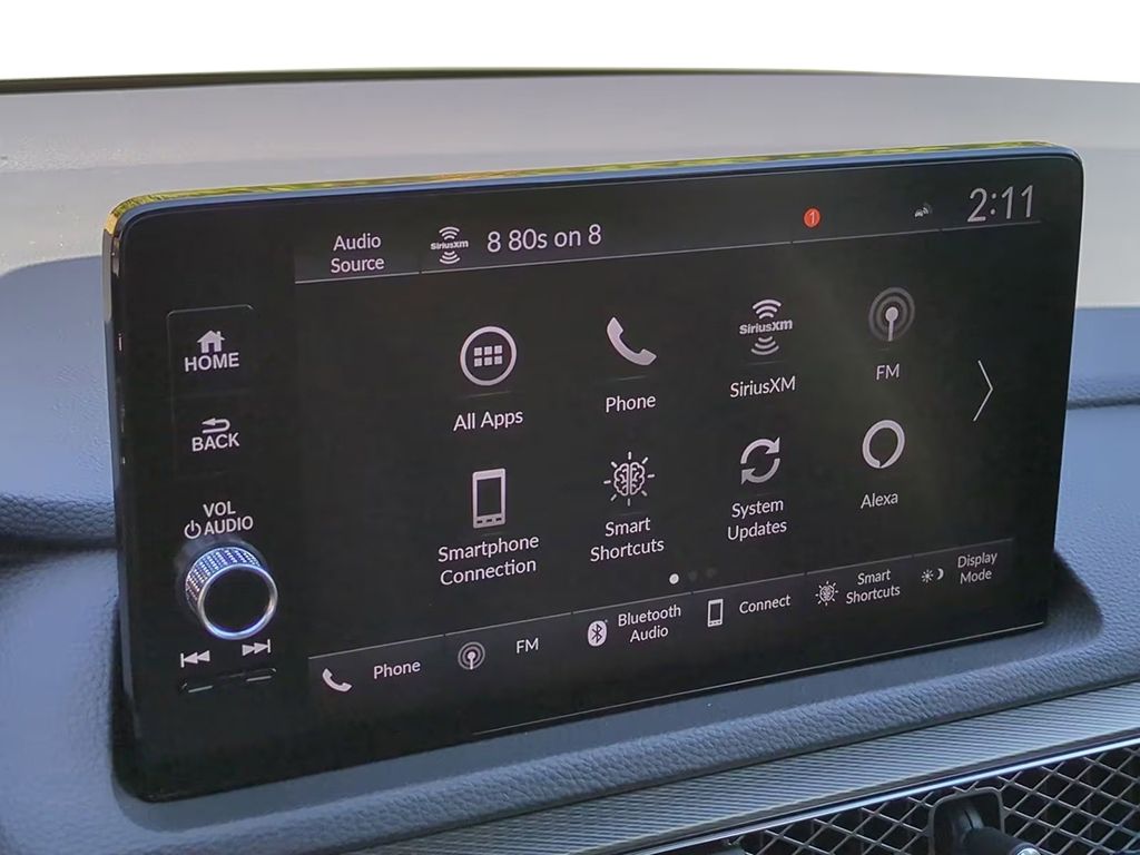 new 2026 Acura Integra car, priced at $40,995