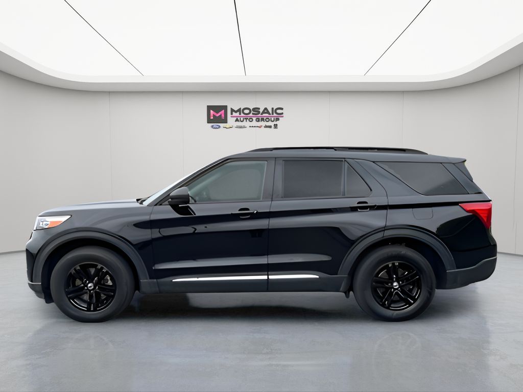 2022 Ford Explorer