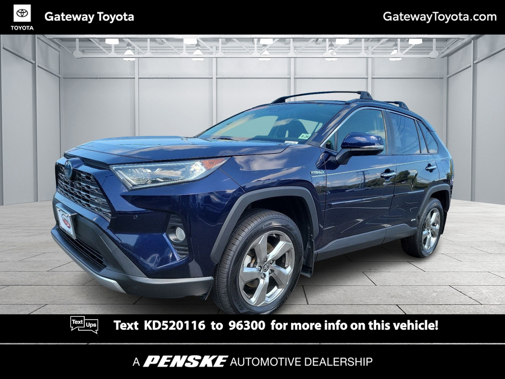 2019 Toyota RAV4 Limited -
                Toms River, NJ