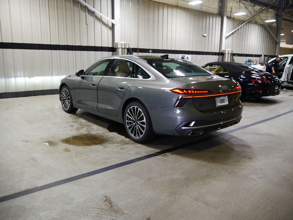 Thumbnail: 2026 Audi A6 - 3