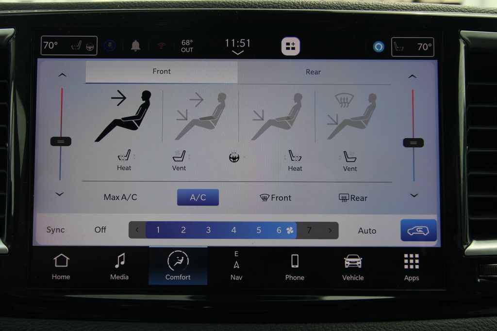 Used 2023 Chrysler Pacifica Hybrid Van