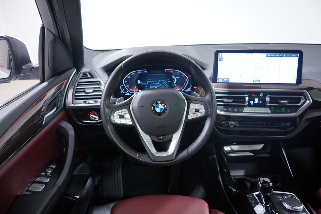 Thumbnail: 2023 BMW X3 - 11