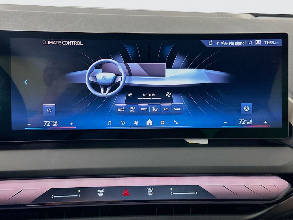 Thumbnail: 2025 BMW X3 - 15