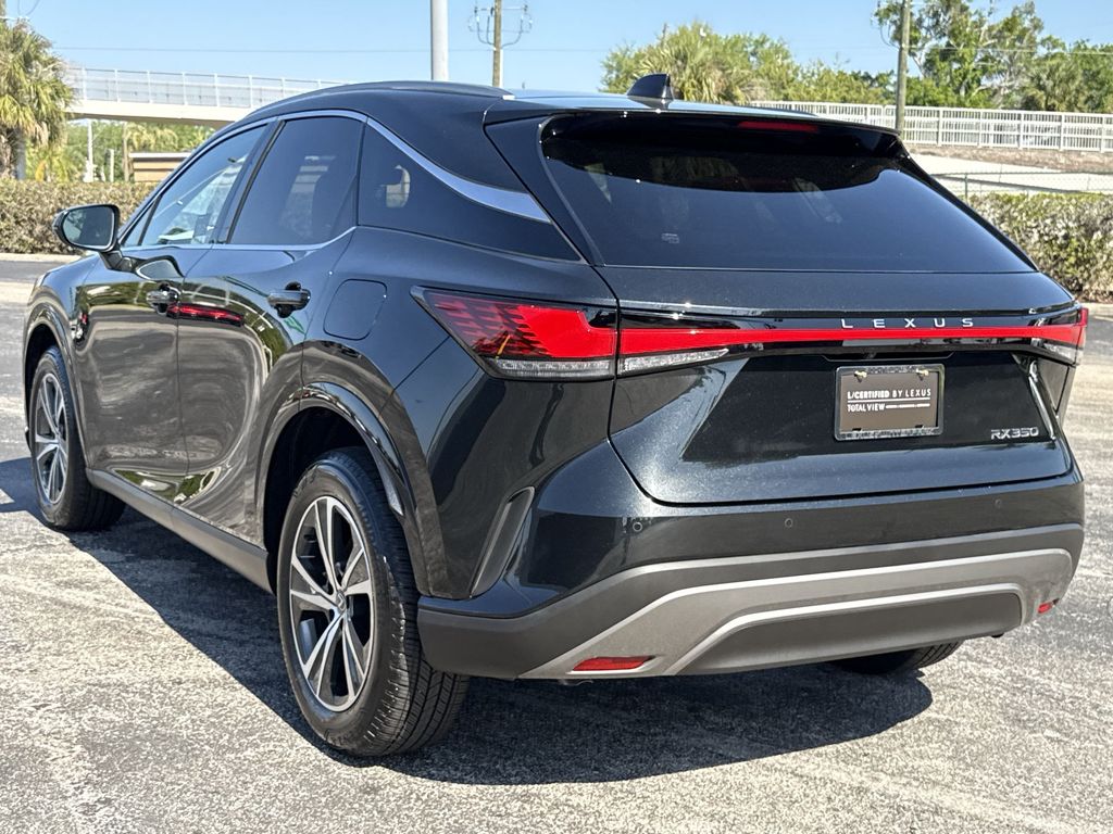 Thumbnail: 2025 Lexus RX - 10