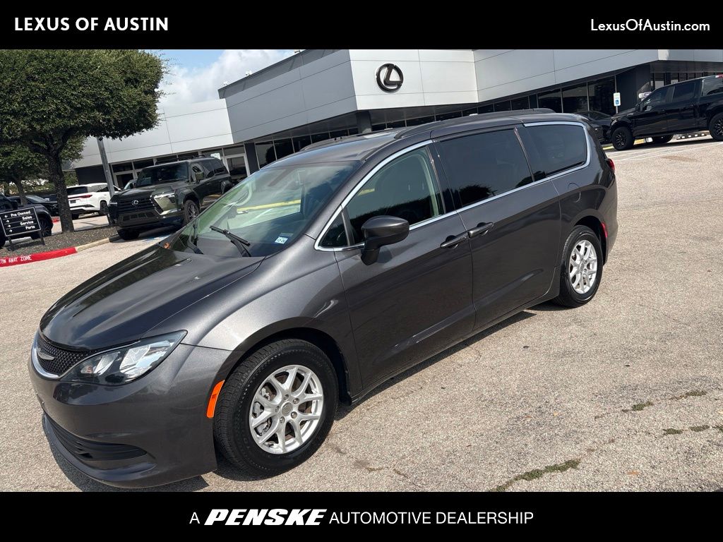 2020 Chrysler Voyager LXi -
                  Austin, TX