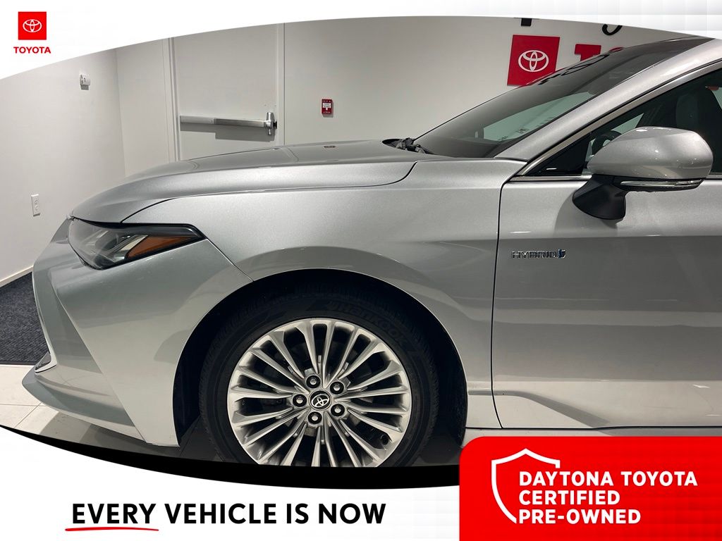 2021 Toyota Avalon Limited - Photo 13