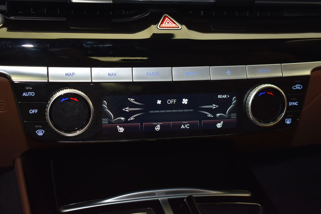 2023 Genesis G80 2.5T 23