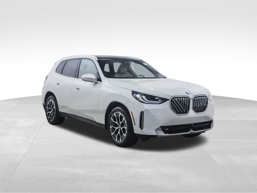 Thumbnail: 2026 BMW X3 - 8
