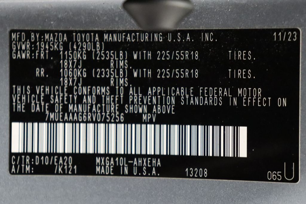 Thumbnail: 2024 Toyota Corolla Cross - 14