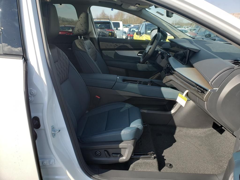 new 2026 Nissan Murano car, priced at $46,414