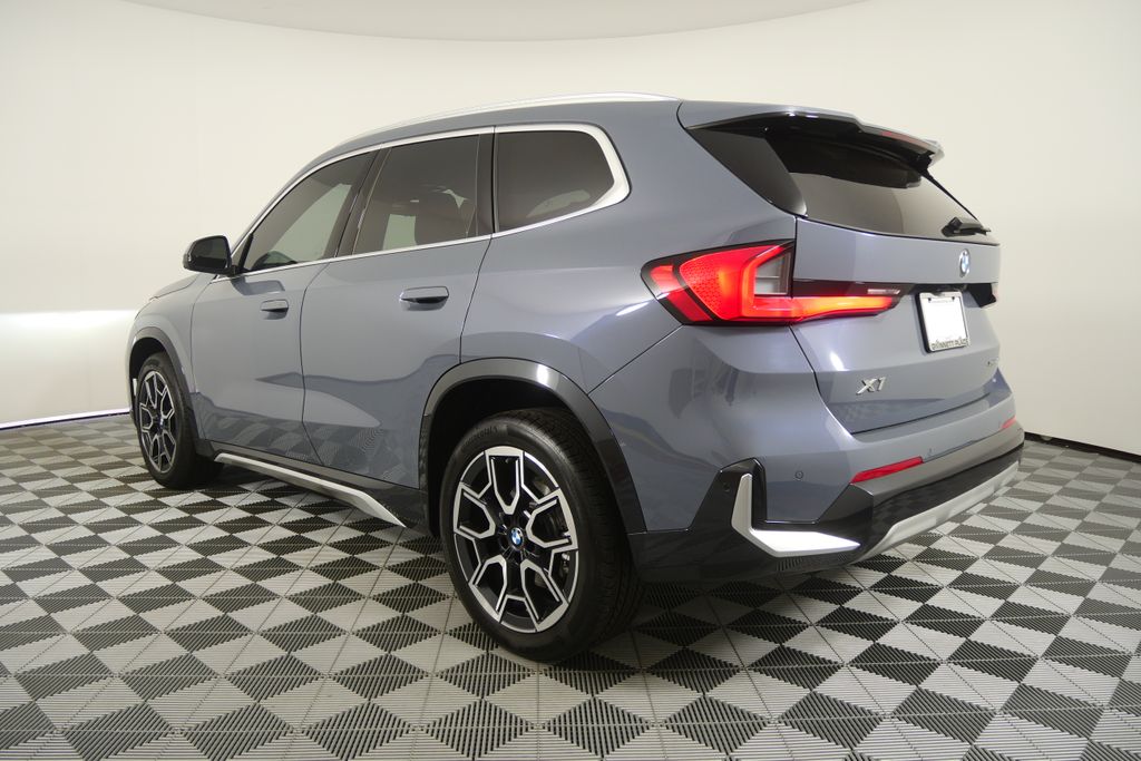 Thumbnail: 2025 BMW X1 - 5