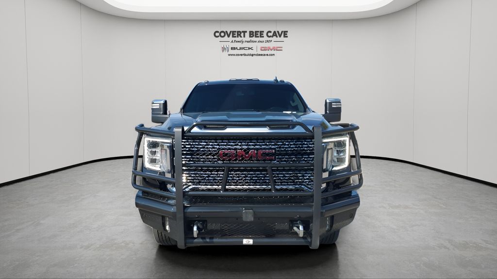 Used Car 2022 Gmc Sierra 3500hd  Denali For Sale Under $70,000 In Austin, Texas