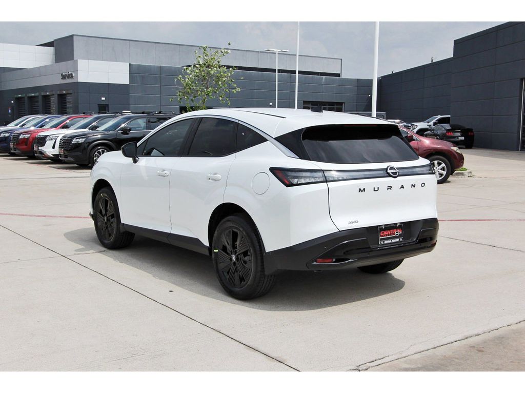 2026 Nissan Murano SV - 2