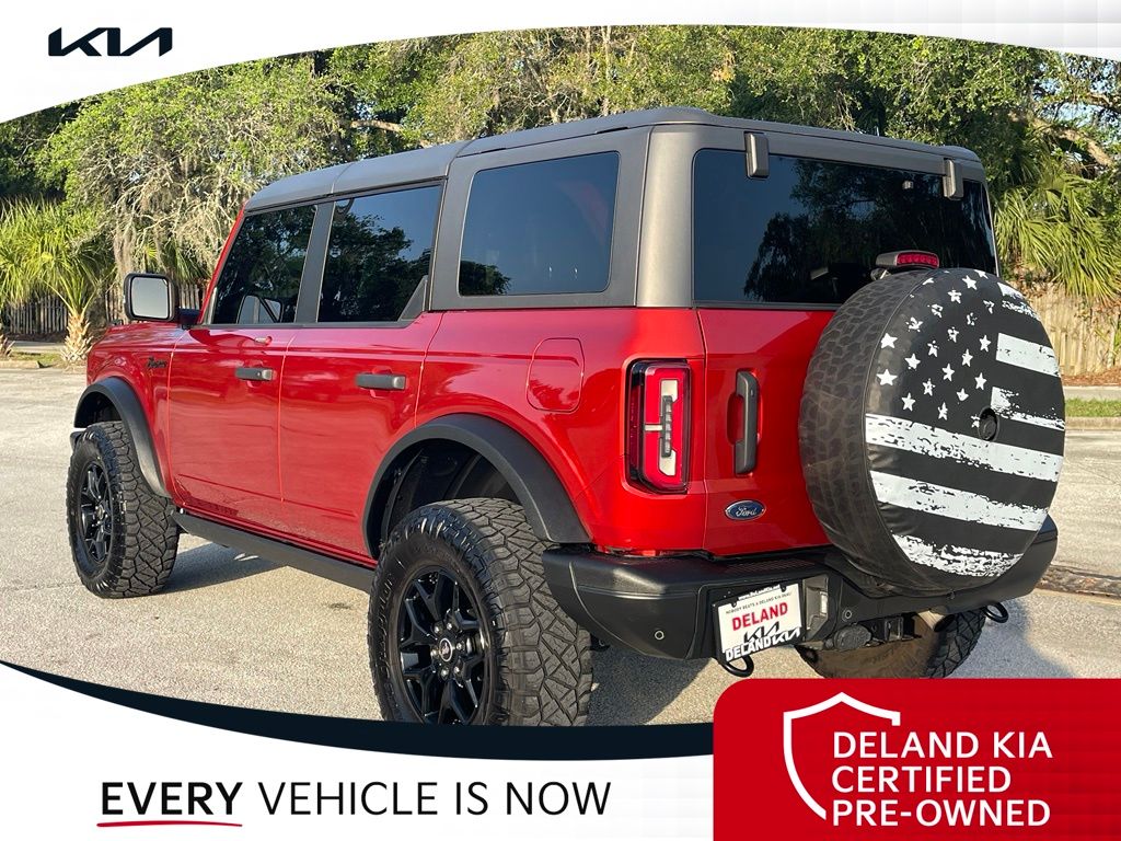 Used 2023 Ford Bronco SUV