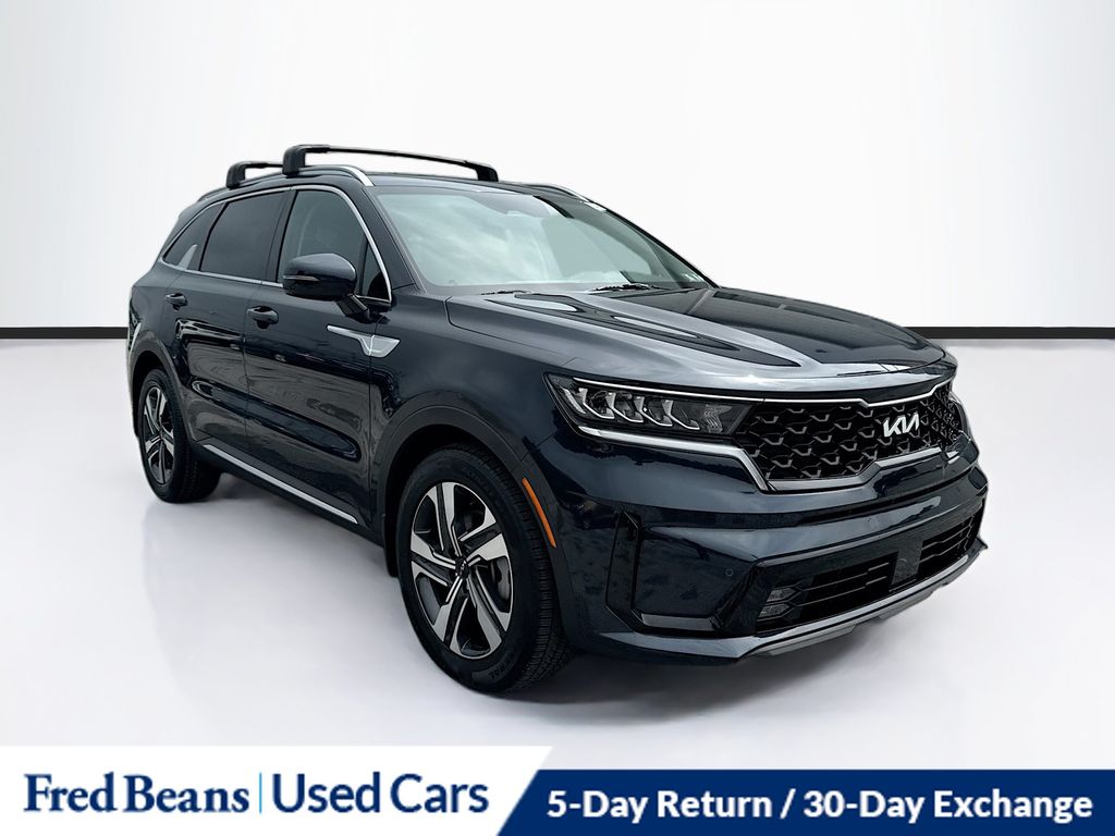 2023 Kia Sorento Hybrid EX AWD