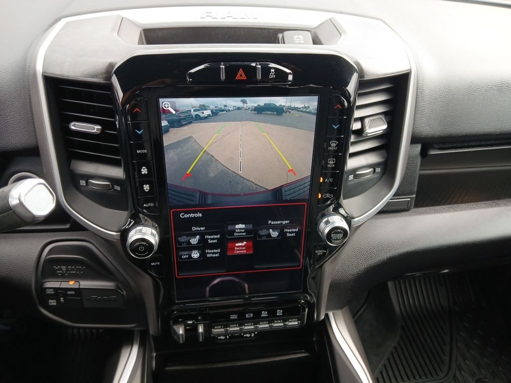 Used Car 2021 Ram 2500  Big Horn For Sale Under $40,000 In Austin, Texas