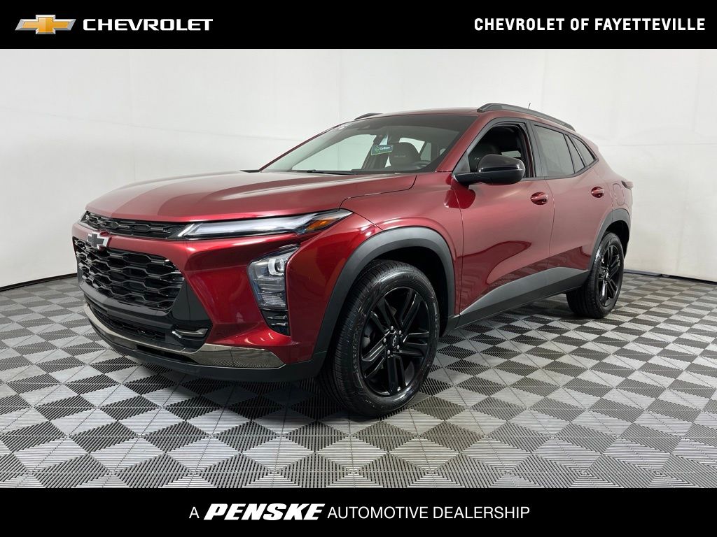Thumbnail: 2024 Chevrolet Trax - 1