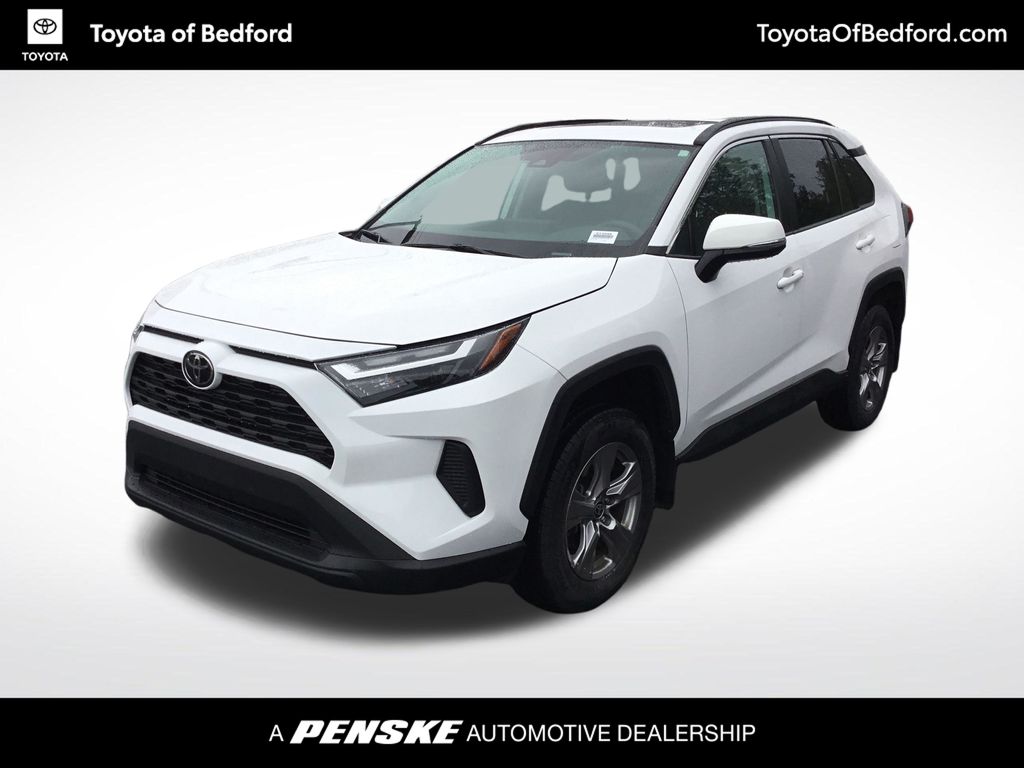 Thumbnail: 2023 Toyota RAV4 - 1