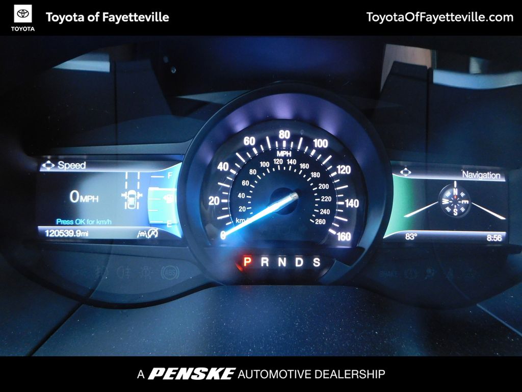 Thumbnail: 2019 Ford Edge - 6