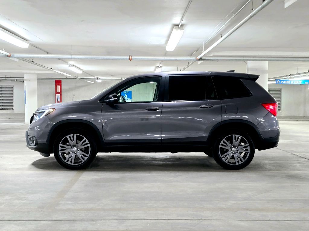 2021 Honda Passport EX-L 15