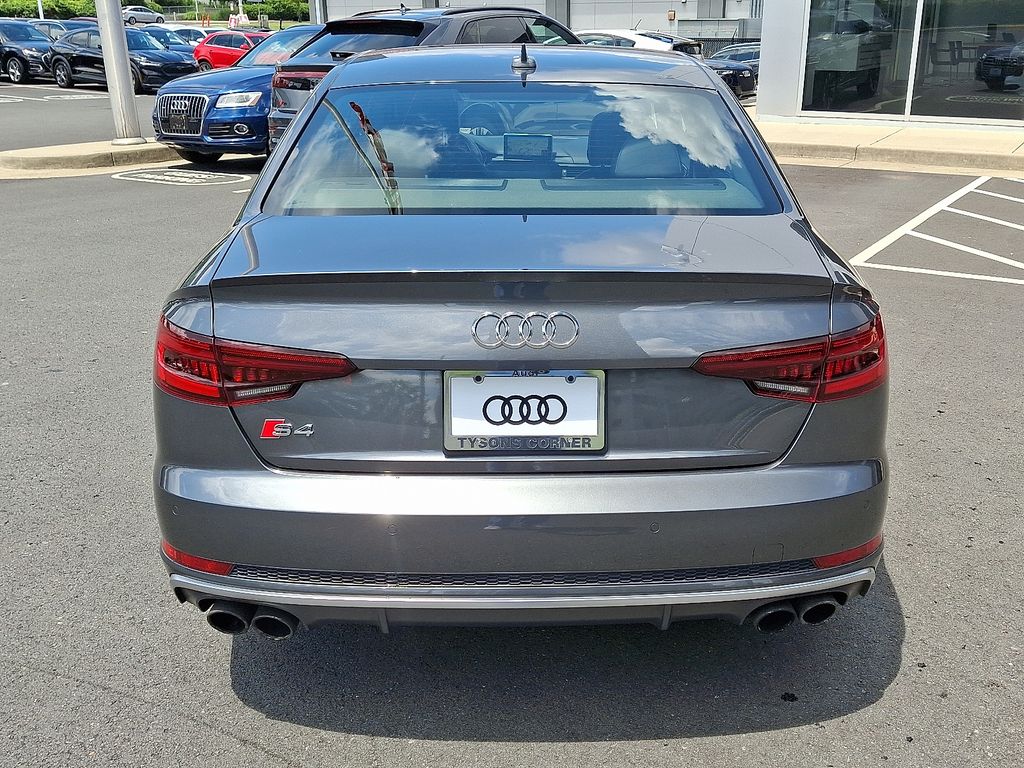 Thumbnail: 2018 Audi S4 - 5