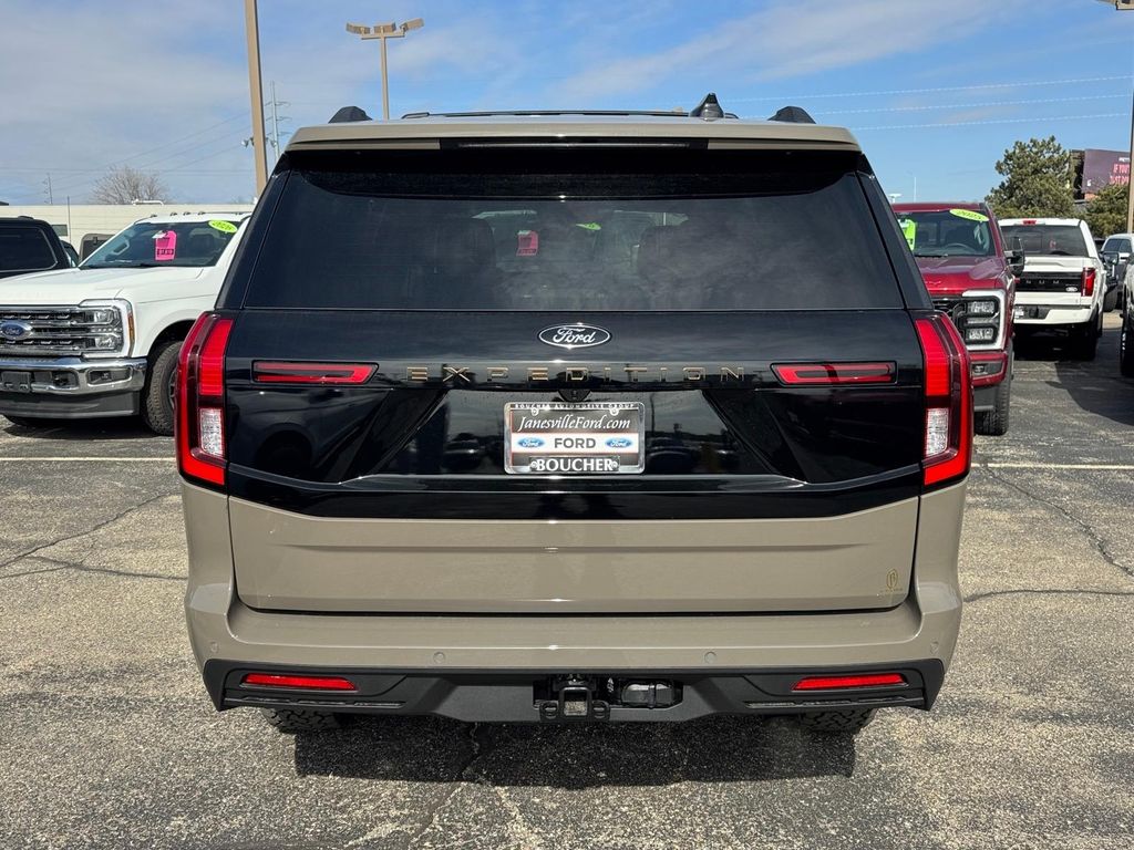 New 2026 Marsh Gray Ford Tremor image 4
