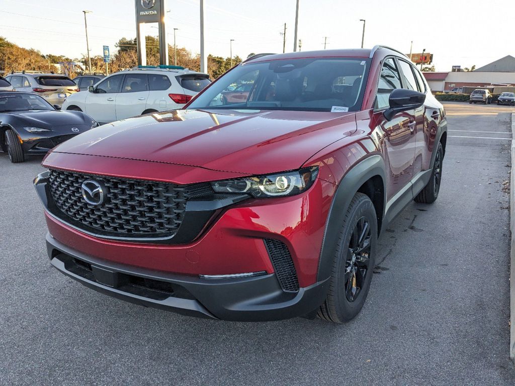 2025 Mazda CX-50 2.5 S Premium