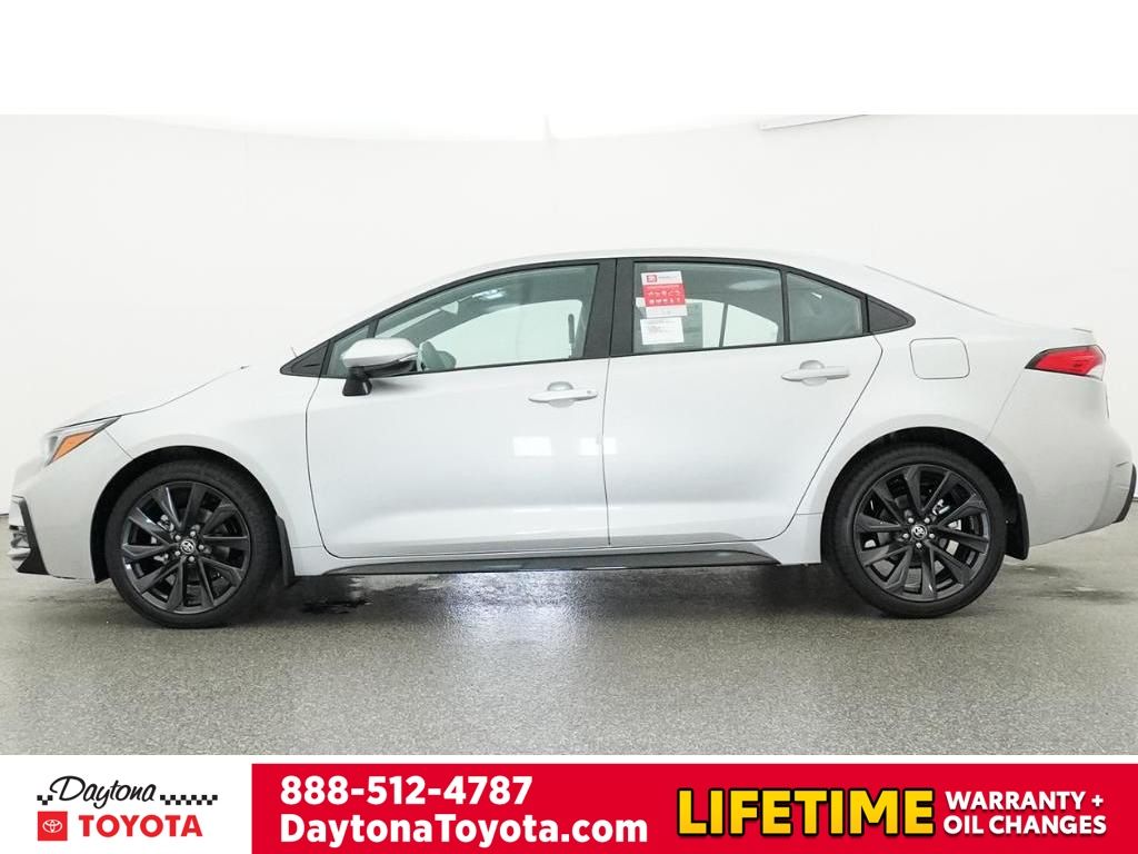 New 2026 Toyota Corolla Sedan