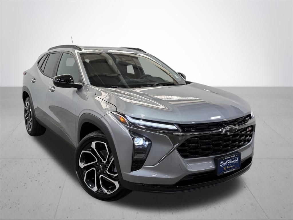 2025 Chevrolet Trax 2RS
