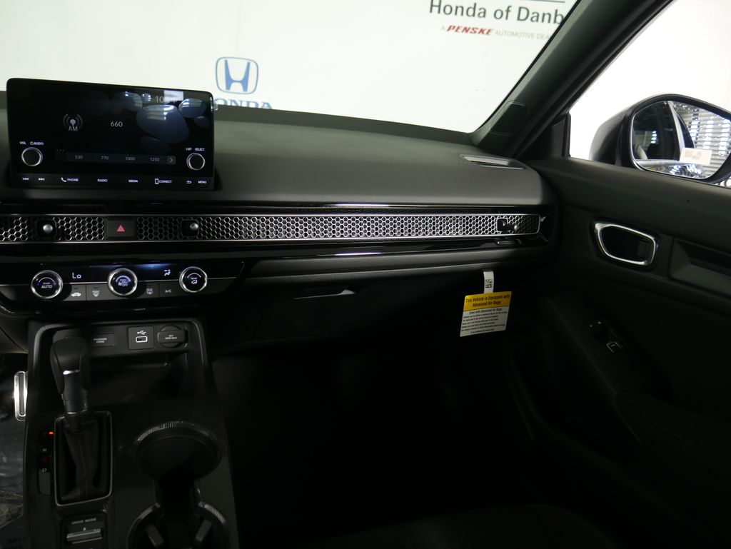 2025 Honda Civic Sport 18
