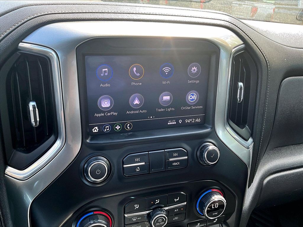 2021 Chevrolet Silverado 1500 — photo 26