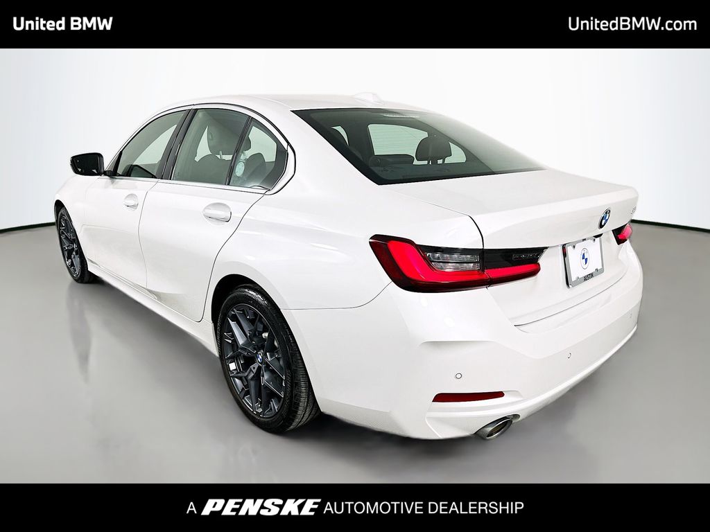 Thumbnail: 2025 BMW 3 Series - 7