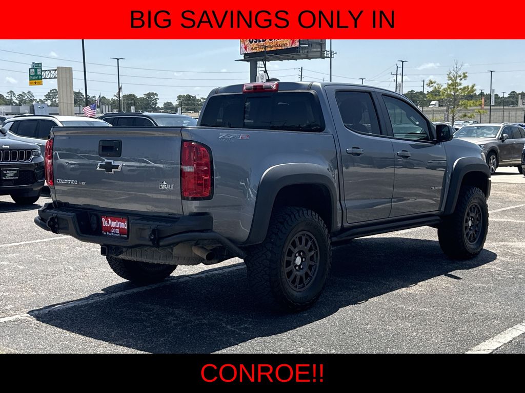 2019 Chevrolet Colorado ZR2 - 4