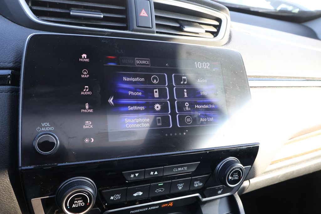 Thumbnail: 2017 Honda CR-V - 25