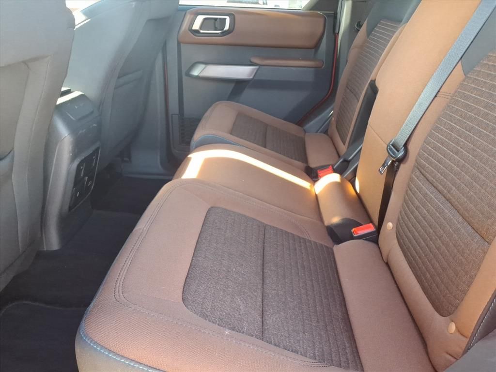 Used 2023 Ford Bronco SUV