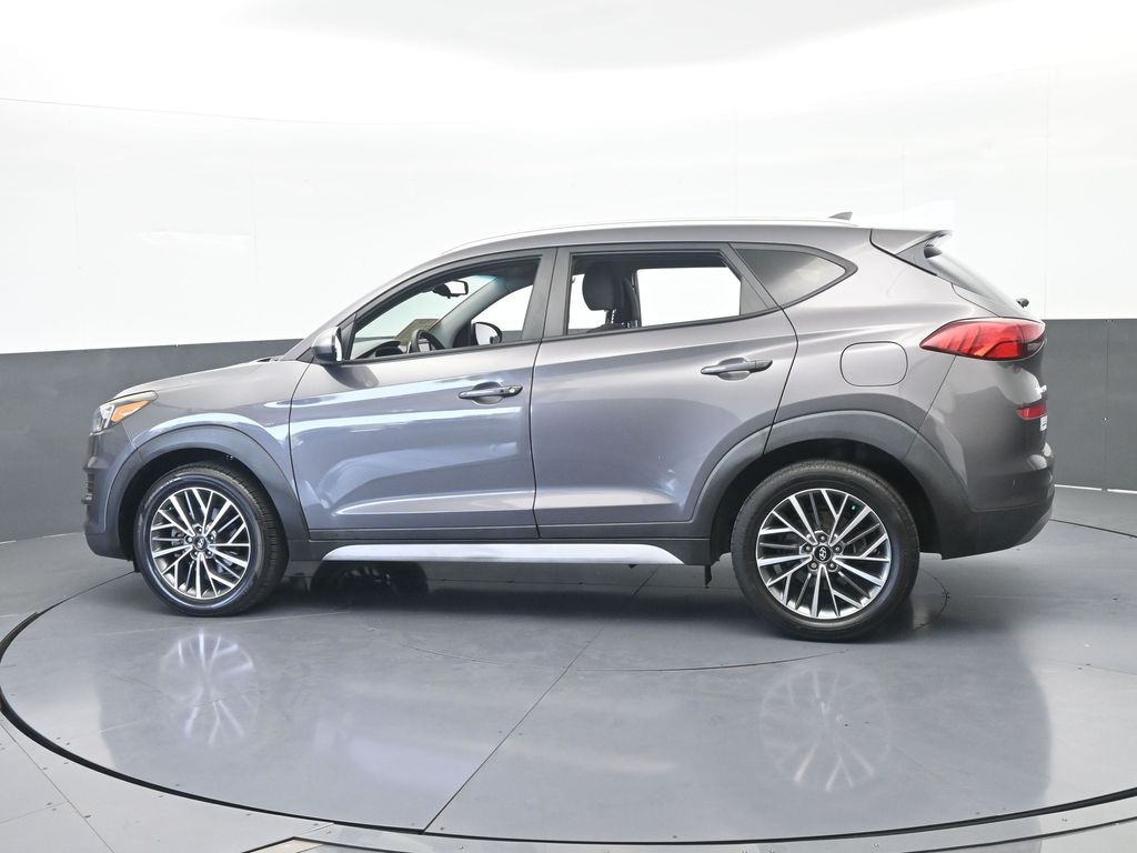Used 2021 Magnetic Force Hyundai SEL image 3
