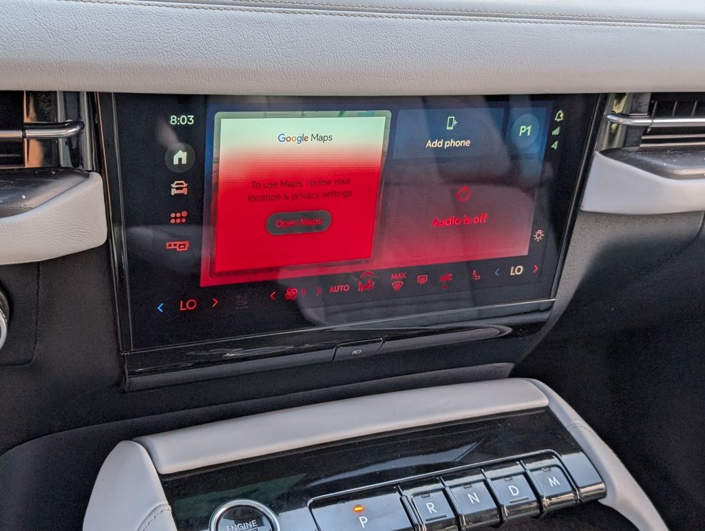 new 2026 Lincoln Navigator L car, priced at $126,165