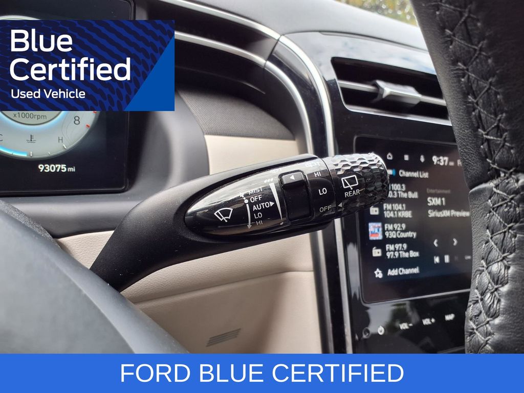 2023 Hyundai Tucson Limited Gray at Big Star Buick GMC