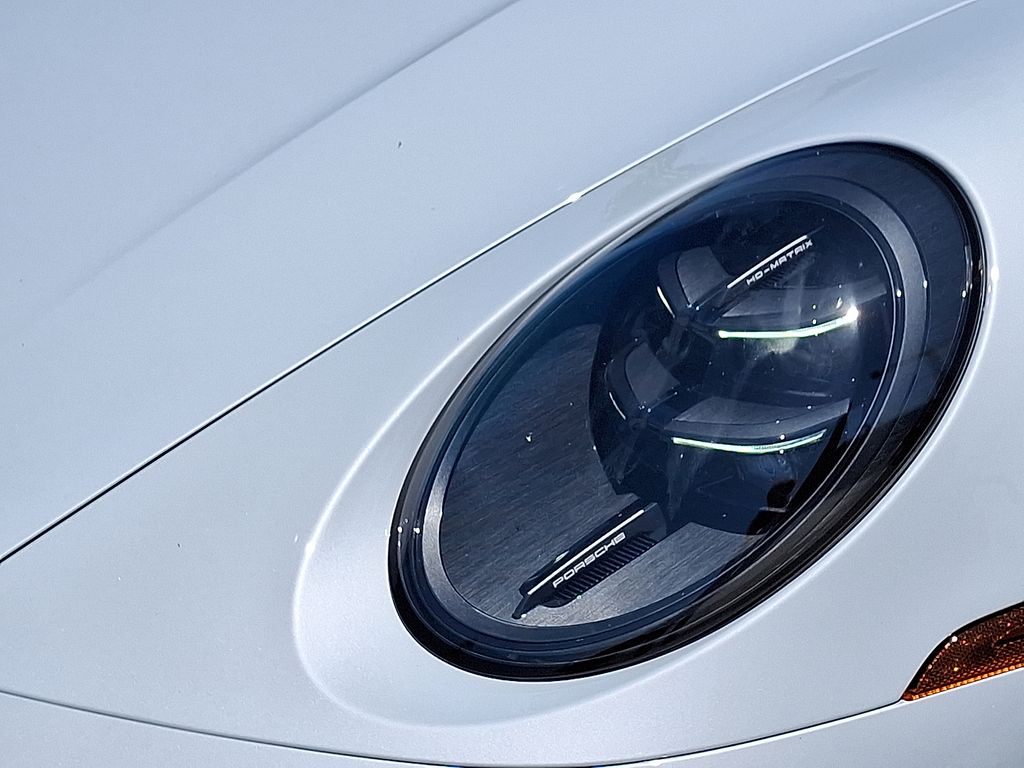 Thumbnail: 2025 Porsche 911 - 11