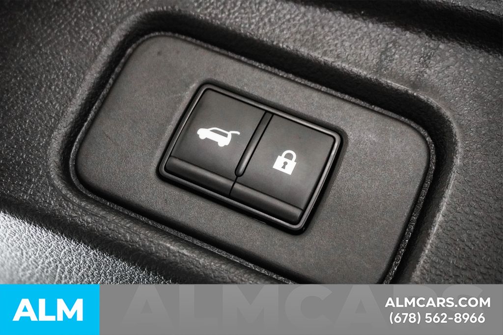 Used 2025 Black Nissan SV image 22