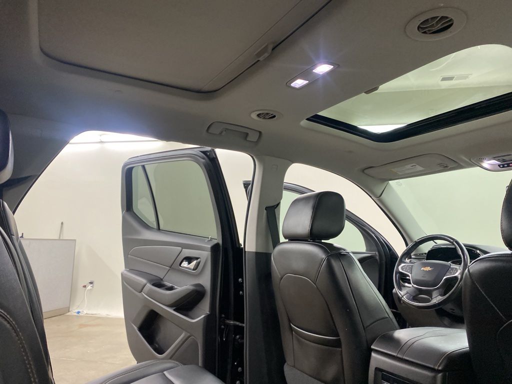 2018 Chevrolet Traverse Premier photo