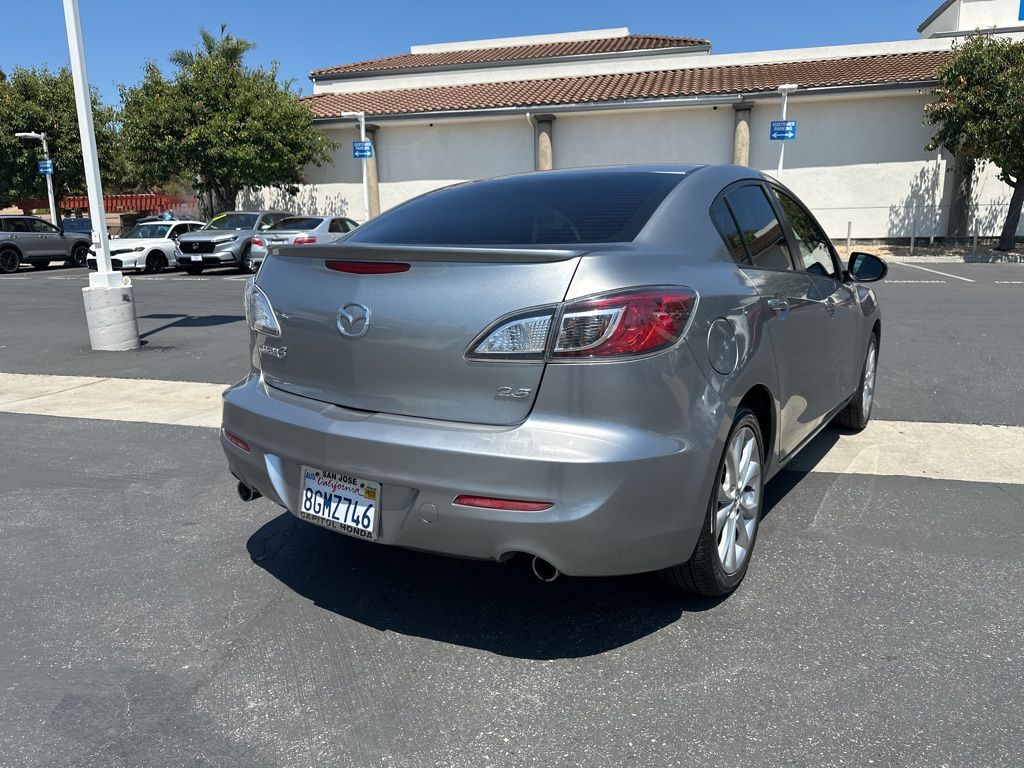 Thumbnail: 2010 Mazda Mazda3 - 6