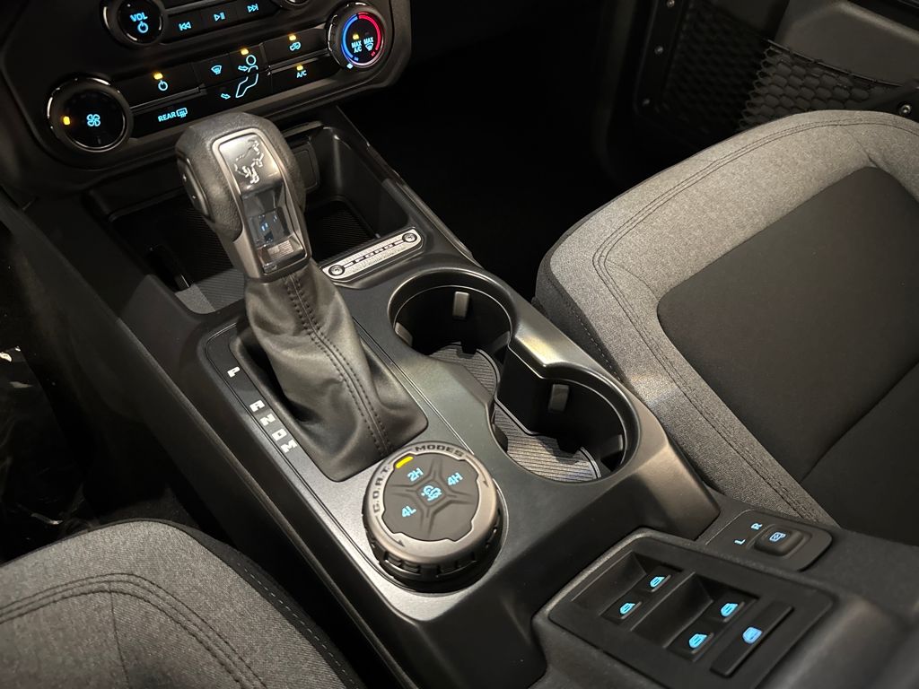 New 2026 Gray Ford Big Bend image 14